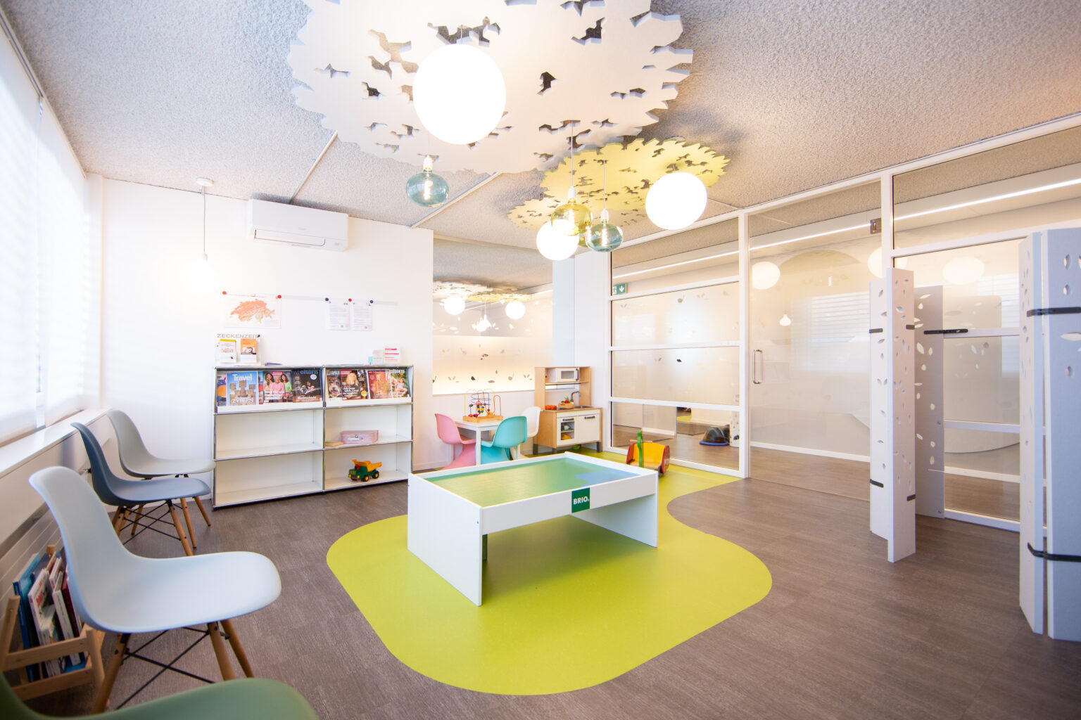 Wartezimmer