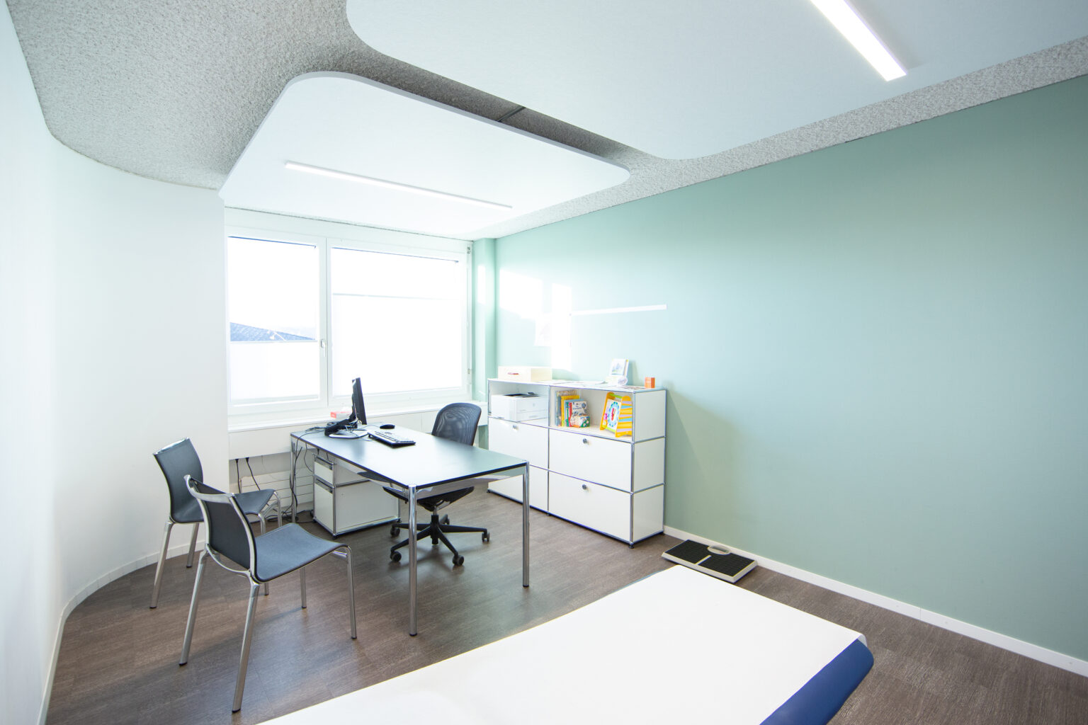 Behandlungszimmer